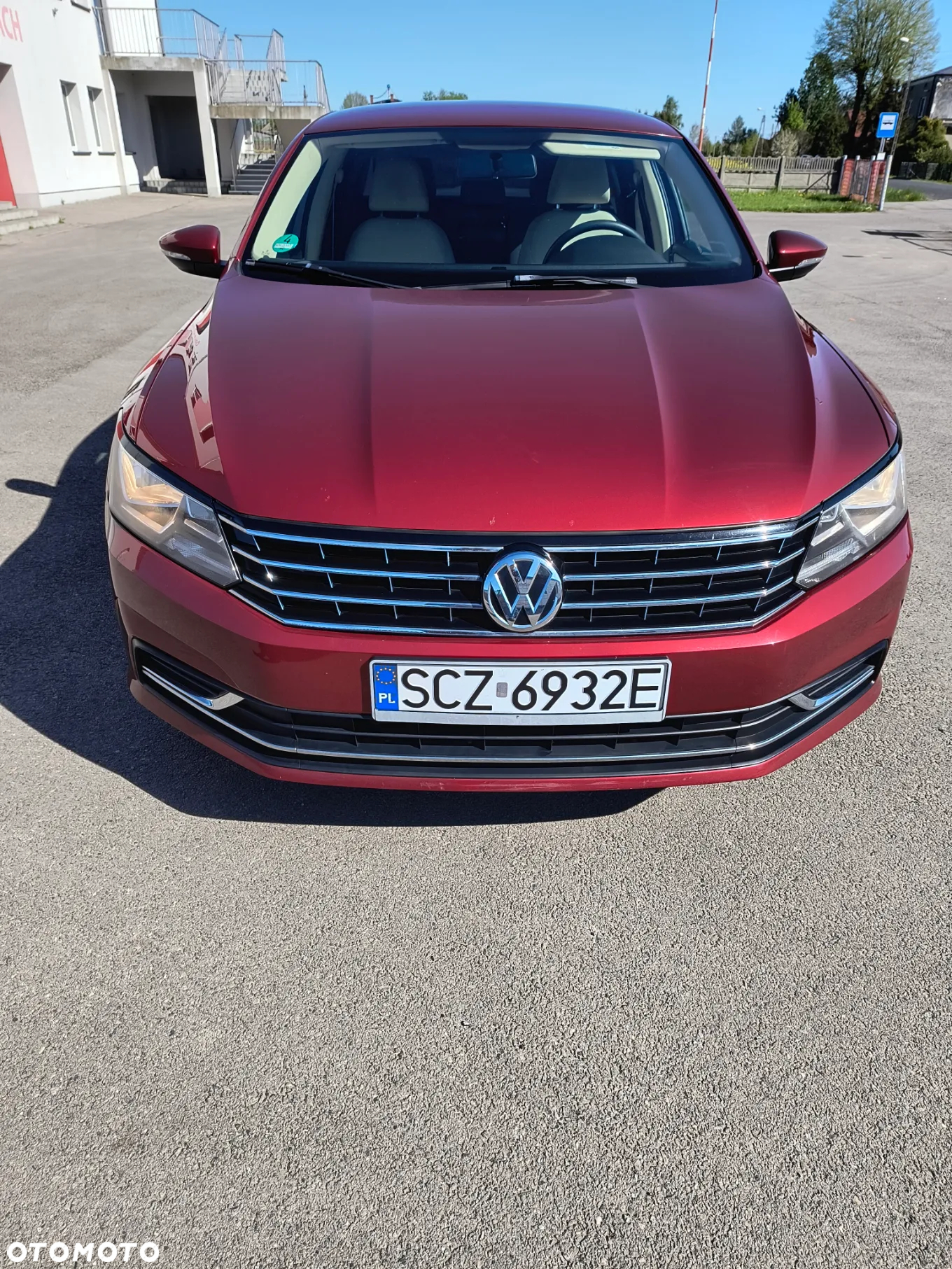 Volkswagen Passat - 10