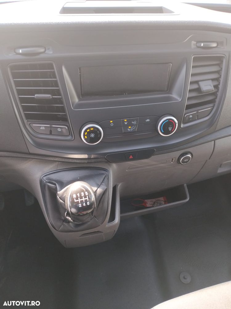 Ford TRANSIT DOKA/PRITSCHE AMBIENTE - 8