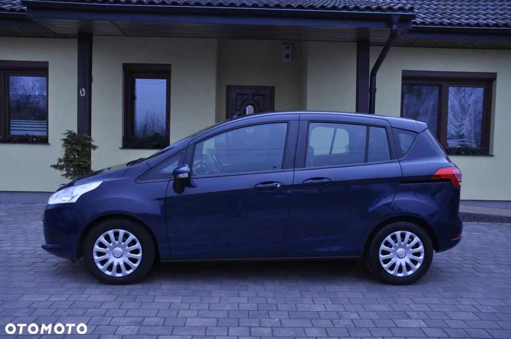 Ford B-MAX 1.4 Colourline - 13