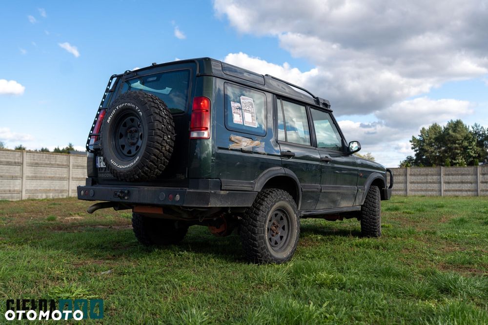 Land Rover Discovery - 11
