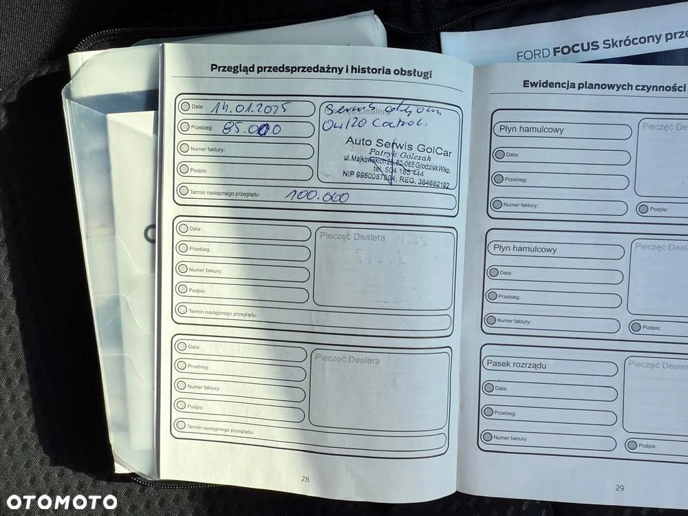 Ford Focus 1.5 EcoBlue Trend - 30