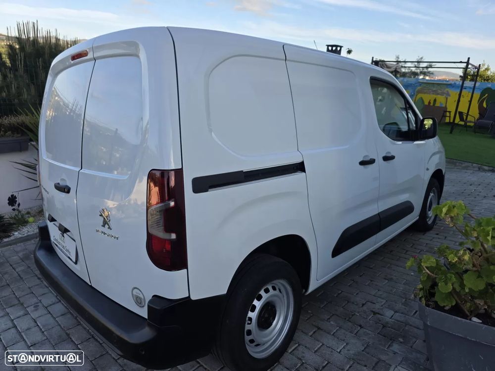 Peugeot PARTNER 1.6 BlueHDi L1 Pro - 11