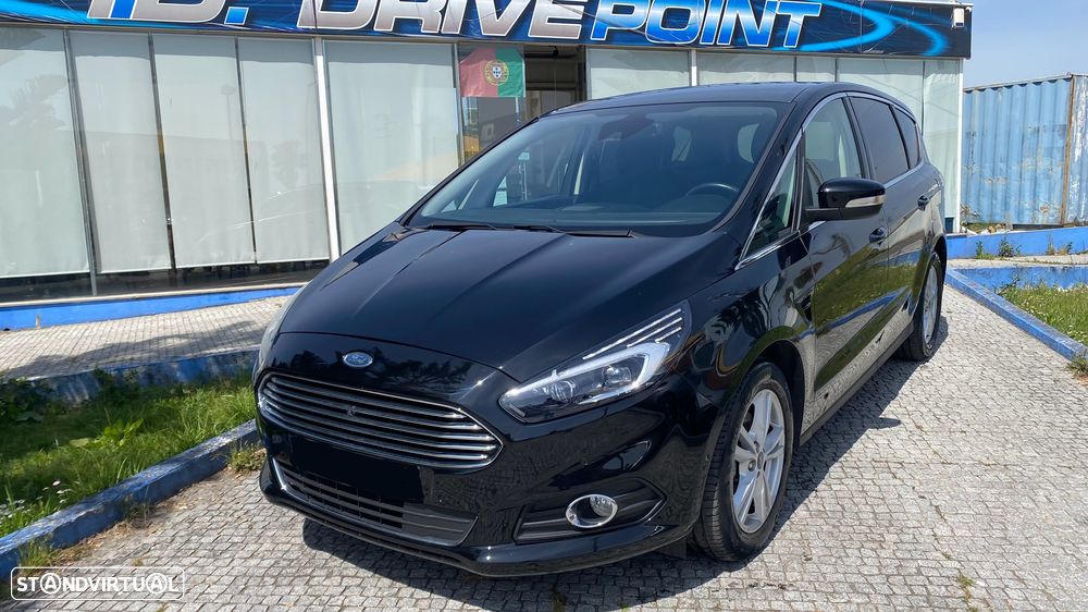 Ford S-Max 2.0 TDCi Titanium - 3