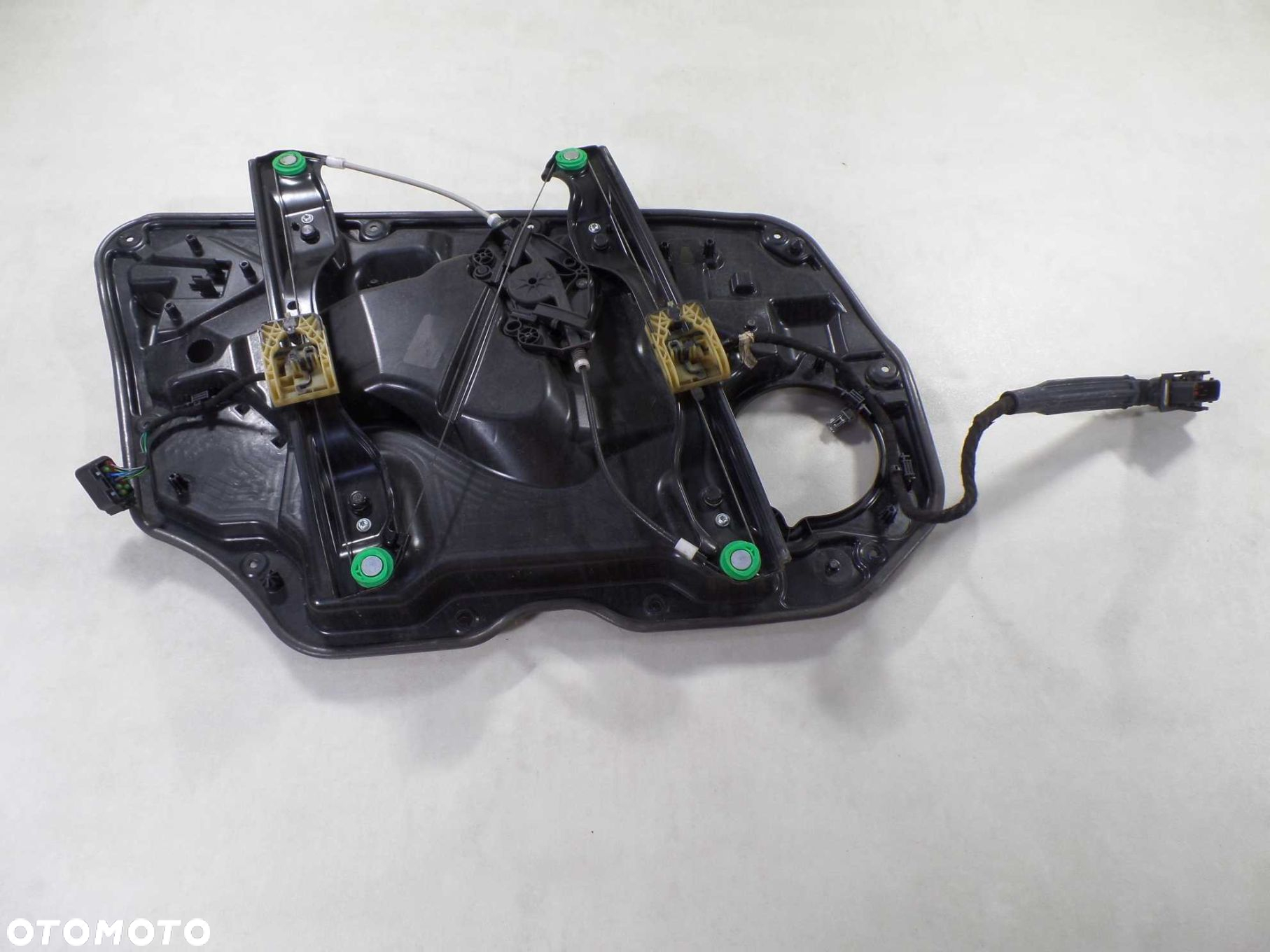 VOLVO XC60 08-13 MECHANIZM PODNOSNIK SZYBY PRAWY PRZOD 30753328 964241 - 4
