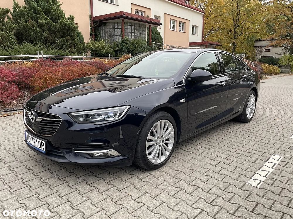 Opel Insignia 2.0 CDTI Innovation S&S - 9