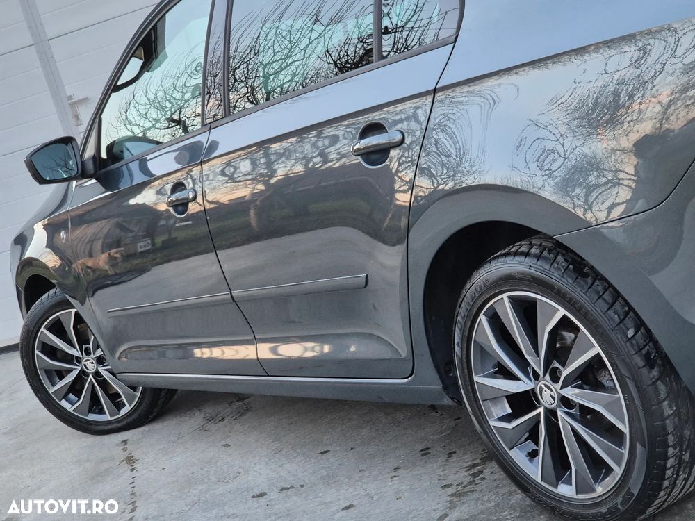 Skoda RAPID 1.2 TSI Edition Green tec - 23