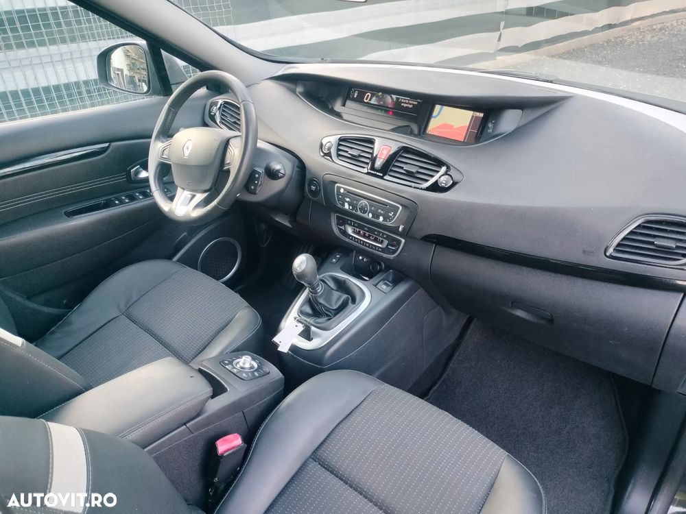 Renault Scenic II 1.9dCi Privilege - 13