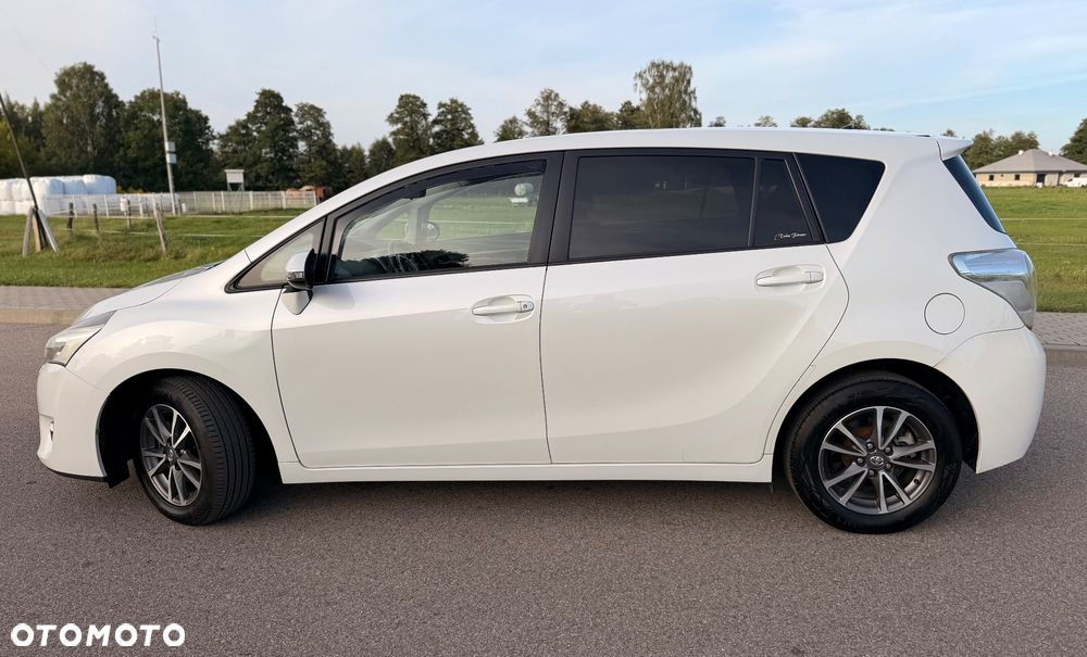 Toyota Verso 2.0 D-4D Edition - 3