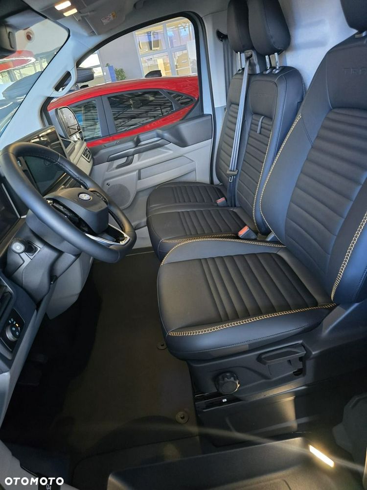 Ford Transit Custom - 3