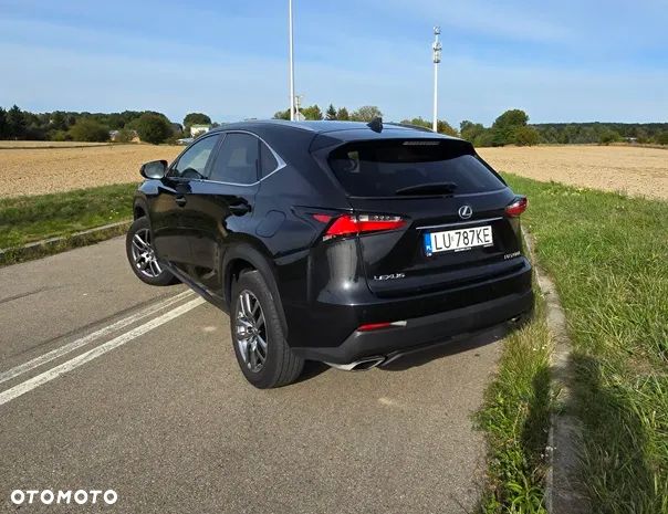 Lexus NX 200t Comfort AWD - 5