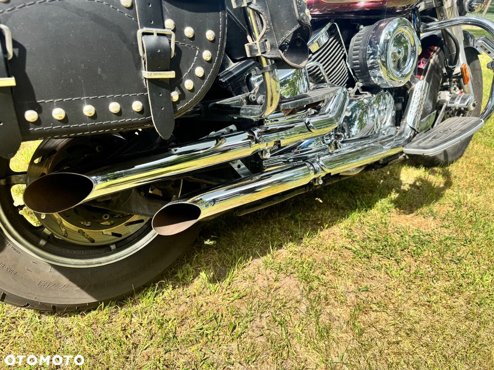 Yamaha Drag Star - 10