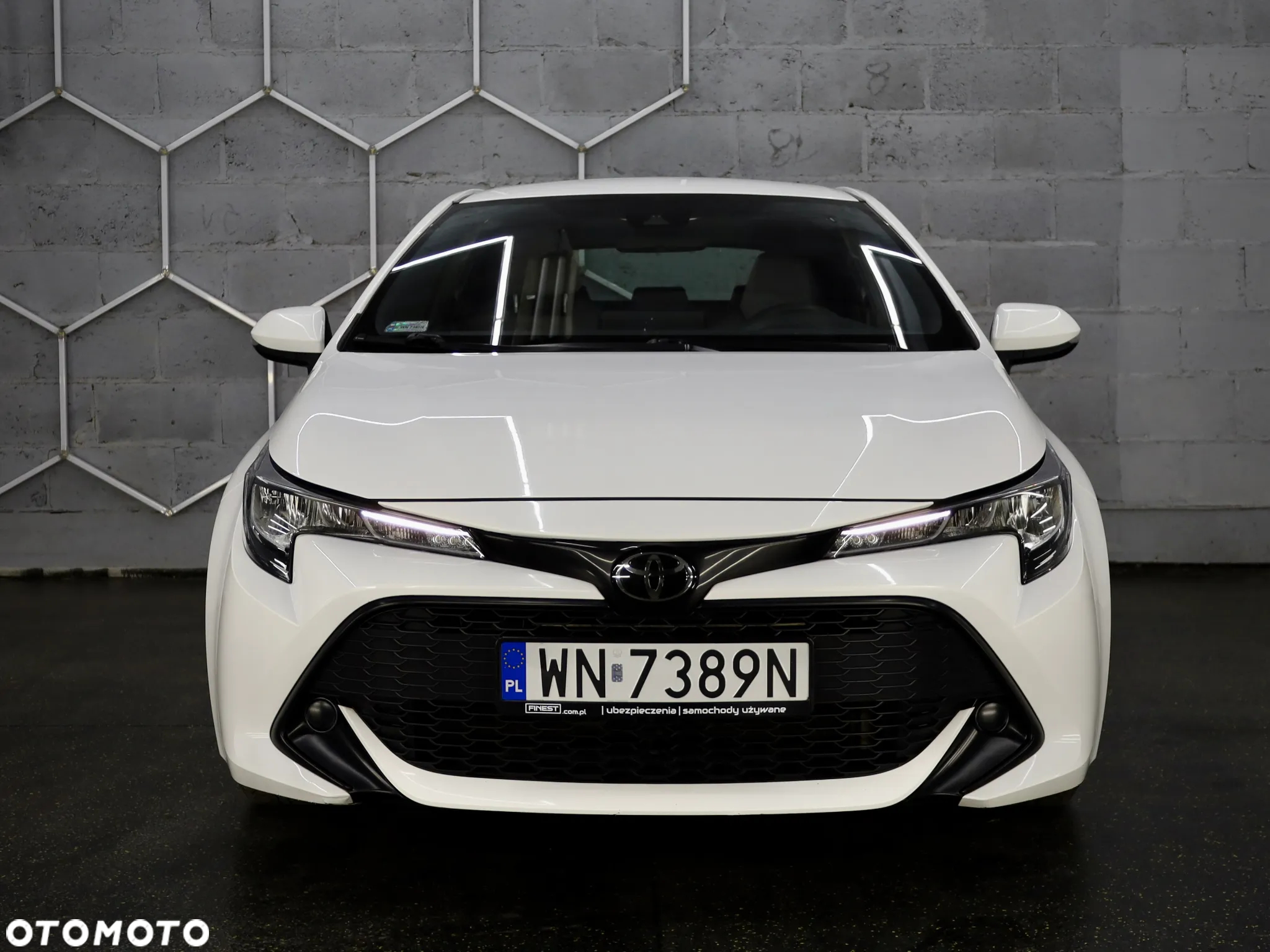 Toyota Corolla 1.2 T Active - 17