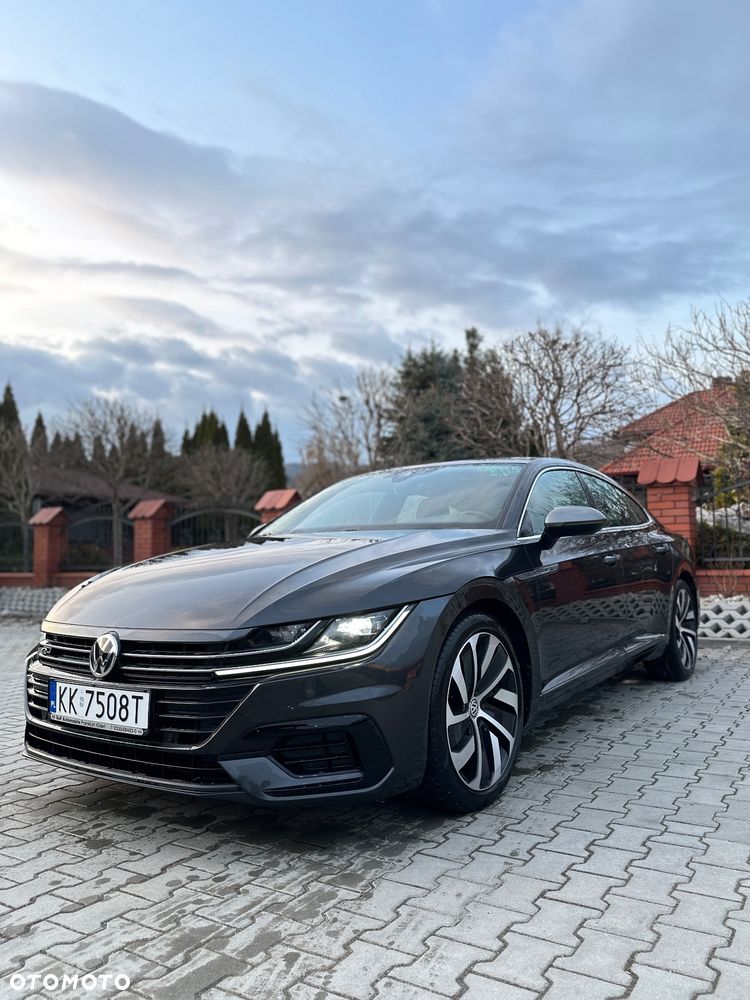 Volkswagen Arteon 2.0 TSI DSG R-Line - 6