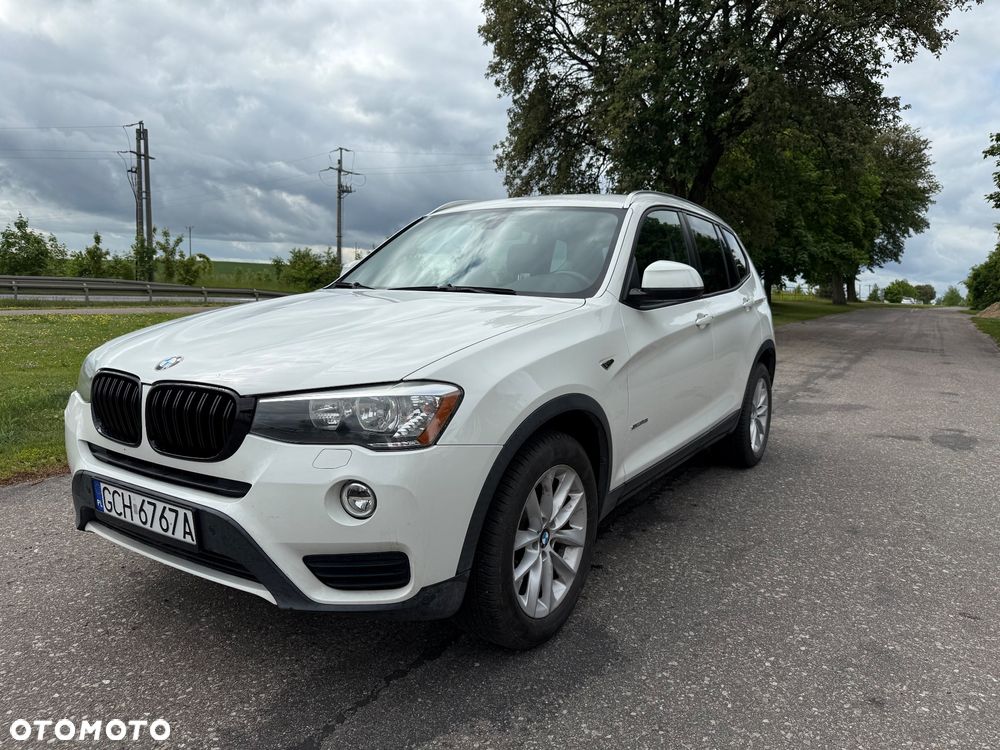 BMW X3 - 2