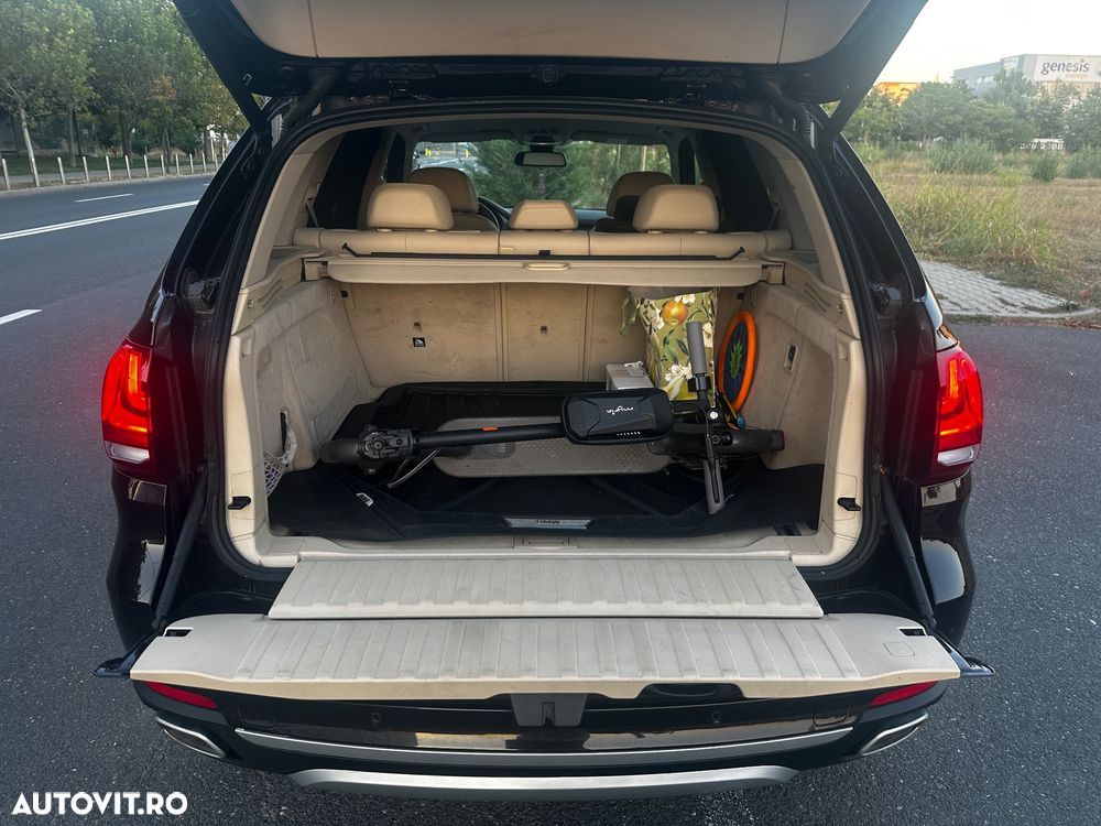 BMW X5 2016 — imagine 12