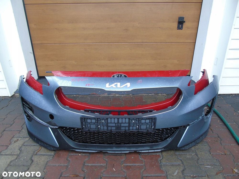 Kia XCEED zderzak przedni 86511-J7CC0 - 1