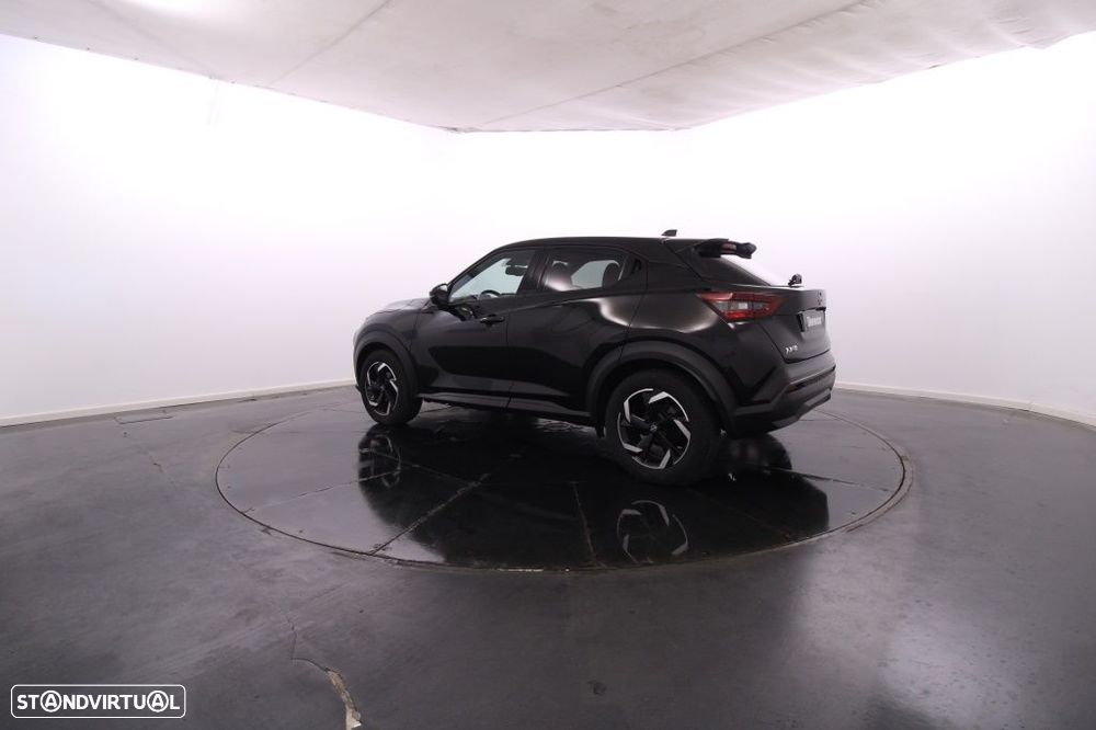 Nissan Juke 1.0 DIG-T N-Connecta NAV. DCT - 5