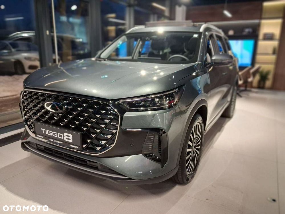 Chery Tiggo 8 - 16