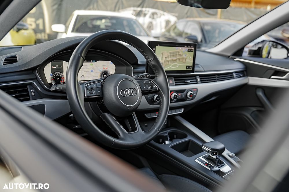 Audi A4 Avant 30 TDI S tronic - 14