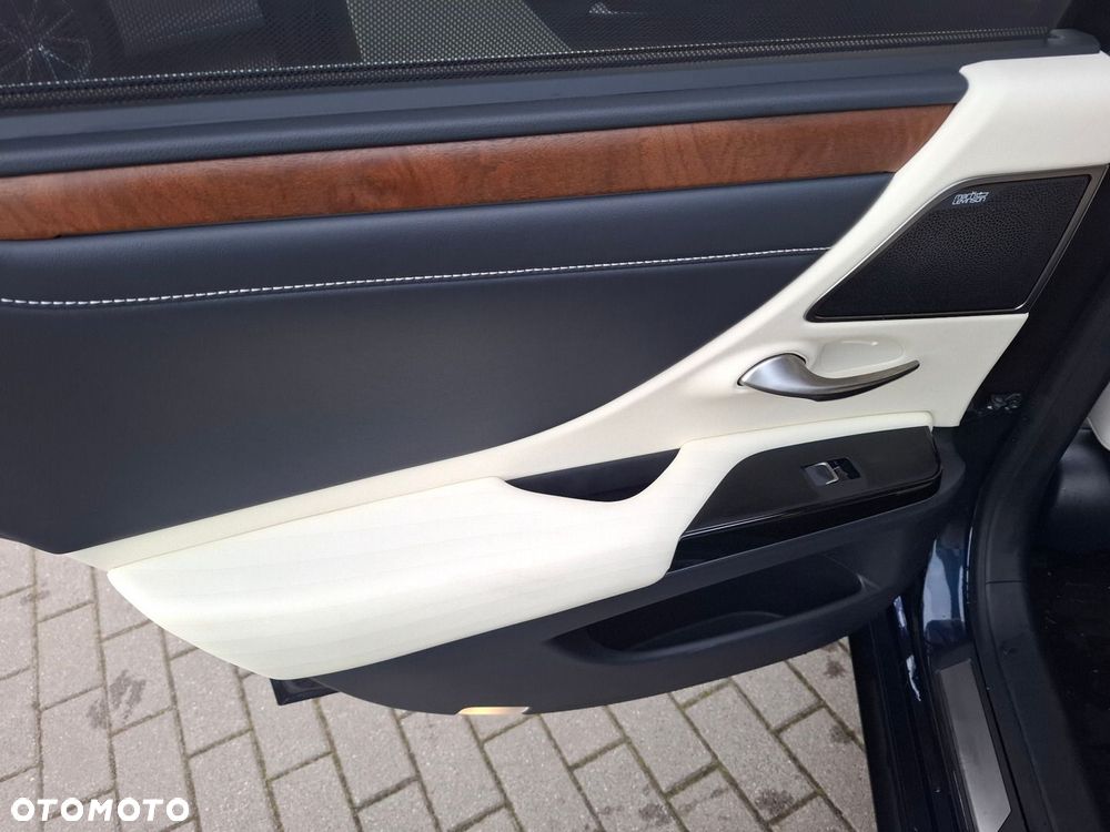 Lexus ES 300h Omotenashi - 17