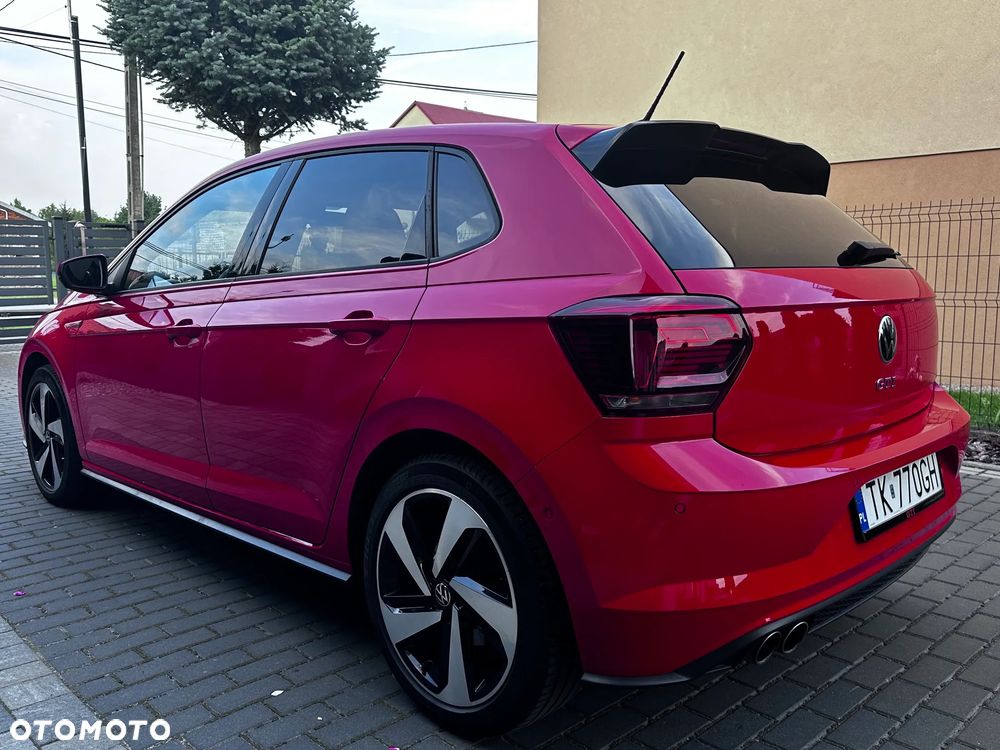 Volkswagen Polo 2.0 TSI OPF DSG GTI - 4