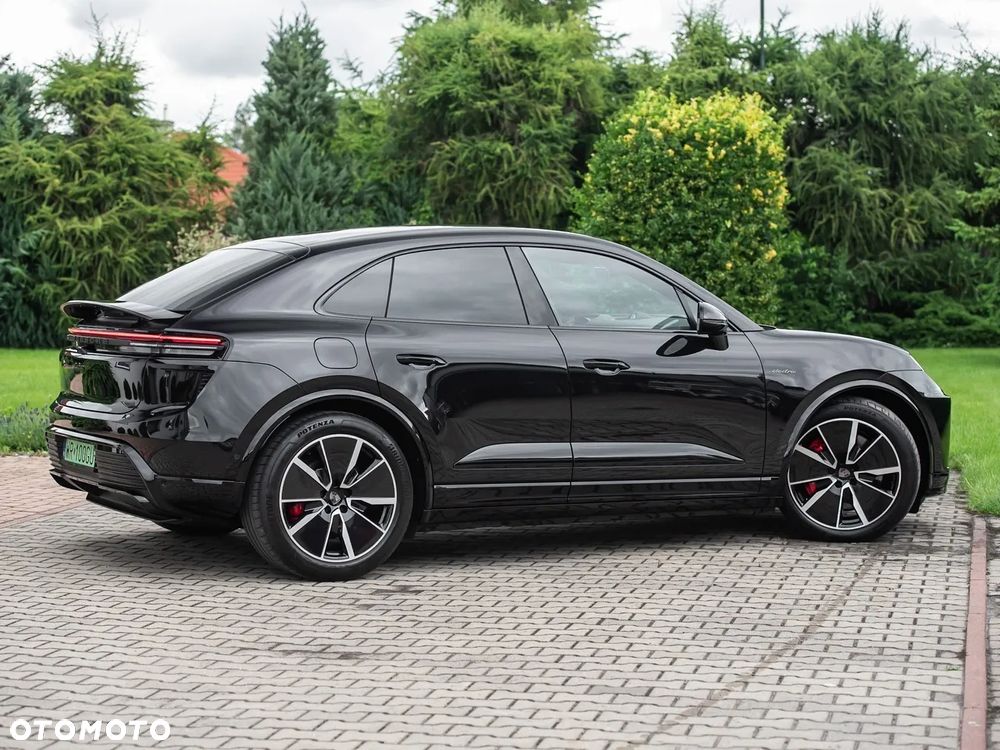 Porsche Macan - 14