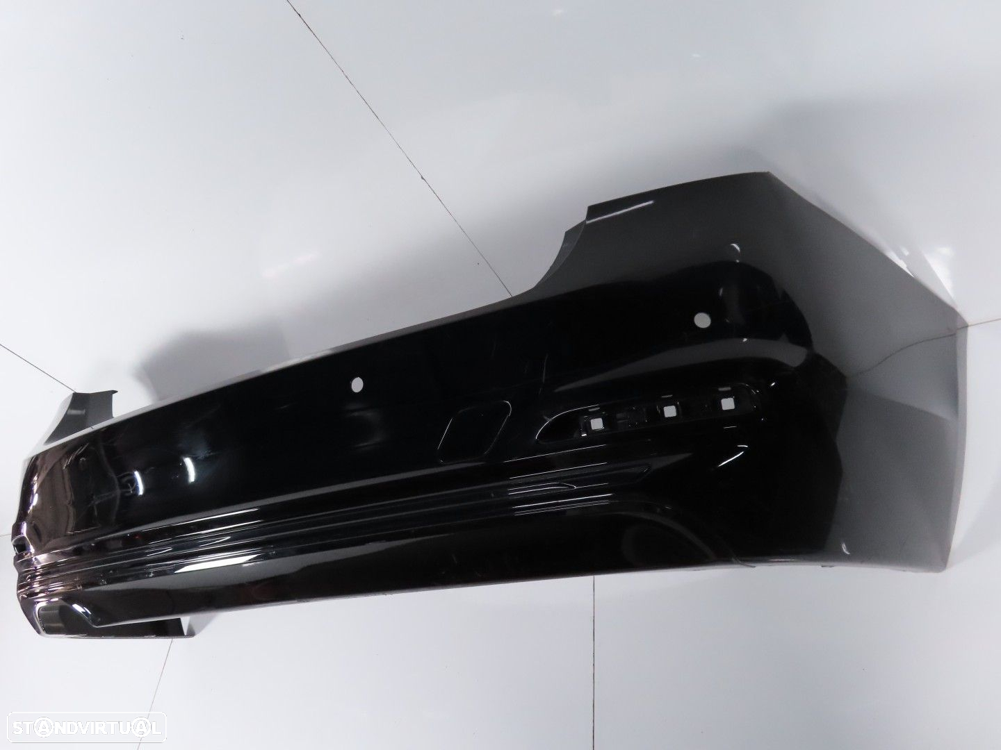 Parachoques LCI Trás Usado / Original BMW 3 (F30, F80) 51127384601 - 3