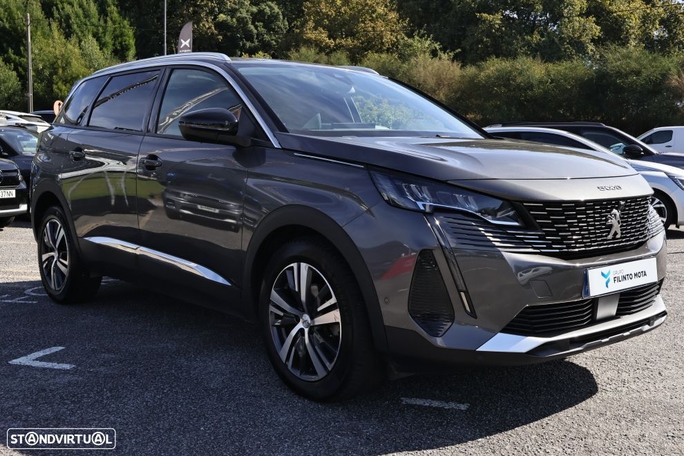 Peugeot 5008 1.2 PureTech Allure Pack EAT8 - 4