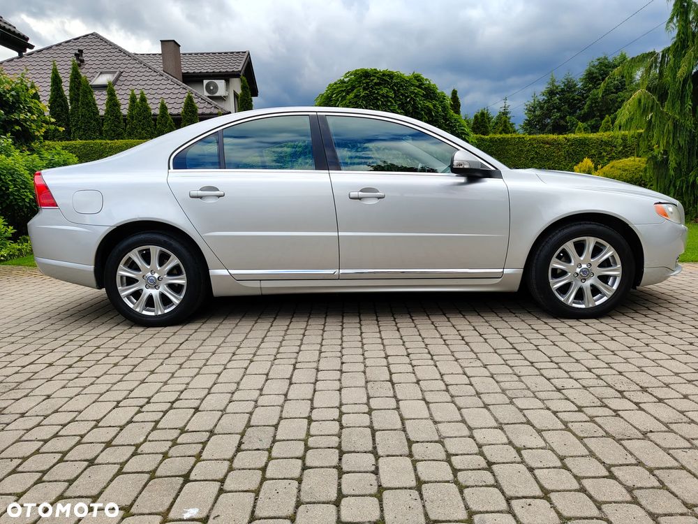 Volvo S80 1.6D DRIVe Summum - 11