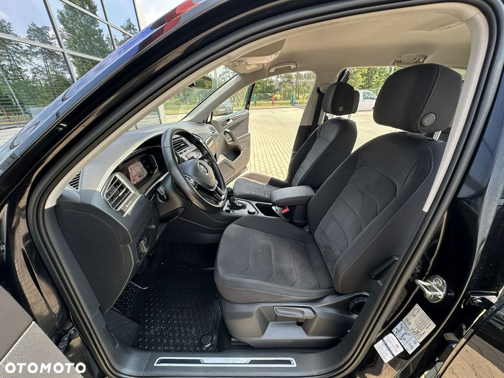 Volkswagen Tiguan 2.0 TDI SCR 4MOTION DSG Highline - 10