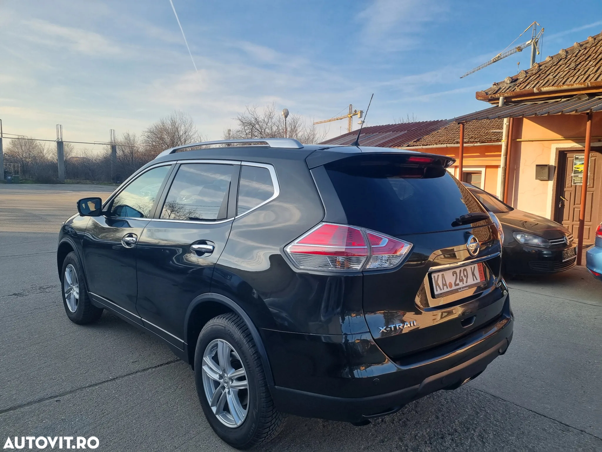 Nissan X-Trail 1.6 dCi Tekna - 17
