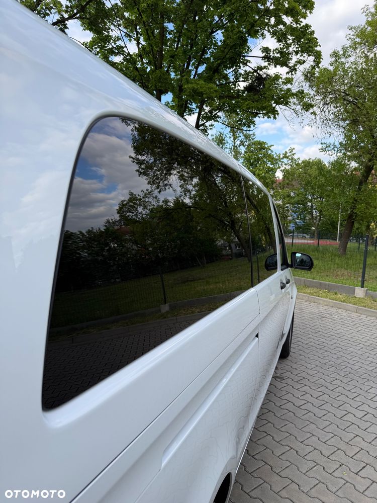 Mercedes-Benz Vito Tourer Extralang EDITION - 8