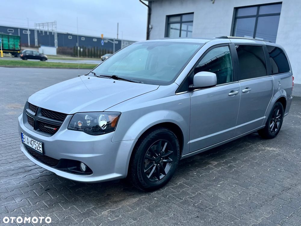 Dodge Grand Caravan - 1