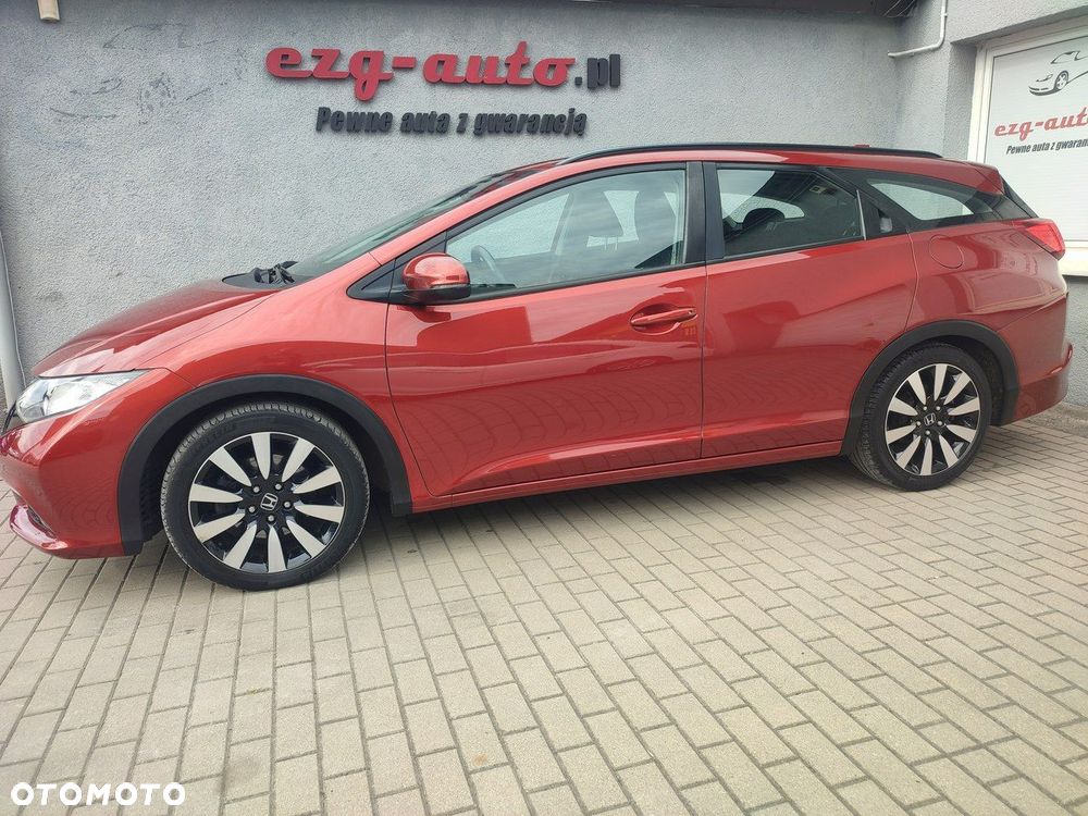 Honda Civic 1.6 i-DTEC Sport (ADAS / Connect +) - 3