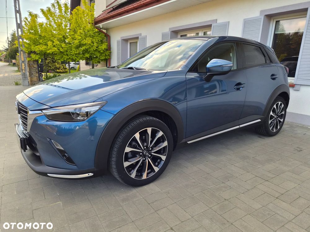Mazda CX-3 2.0 SkyDream - 2