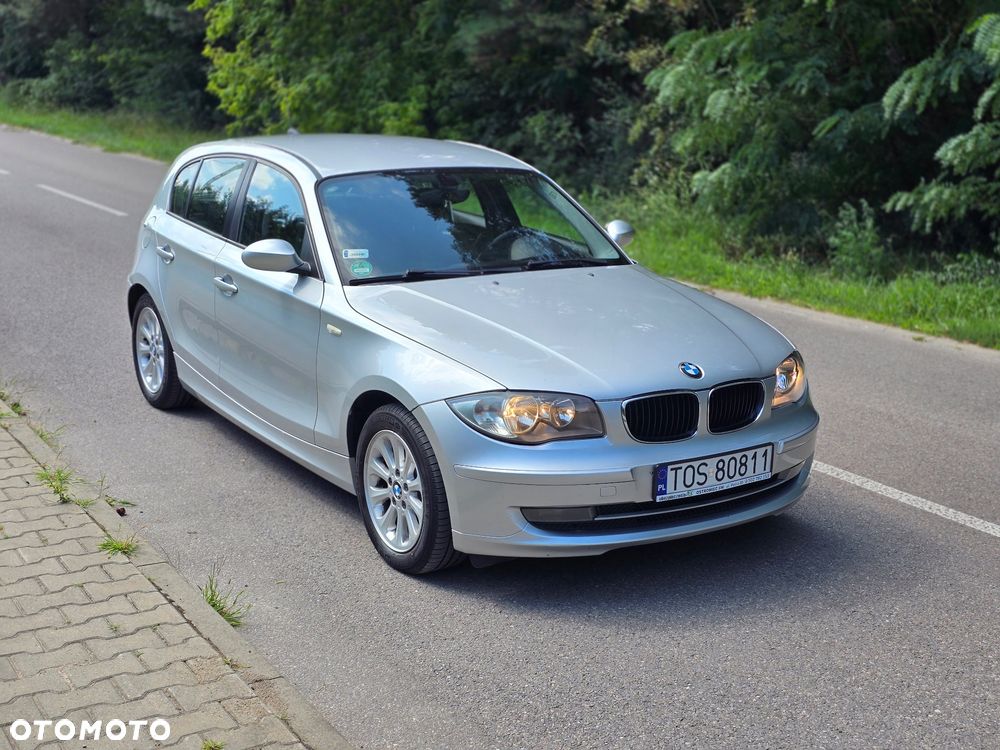 BMW Seria 1 118d - 13