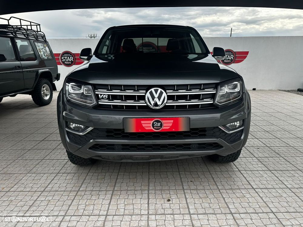 VW Amarok - 2