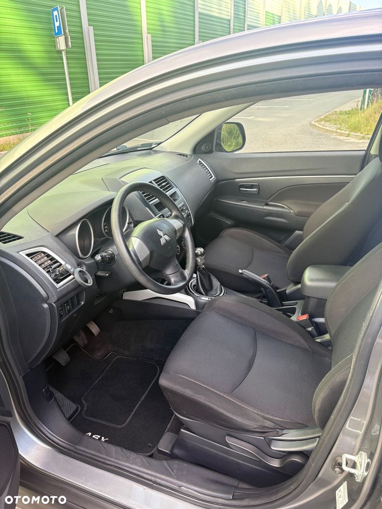 Mitsubishi ASX 1.6 ARCTIC - 11