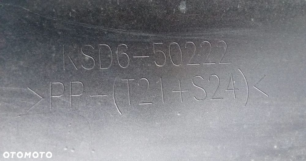 Zderzak tył Mazda CX5 CX 5 II 2 lift 2022≥ PDC KSD4-50221 - 10