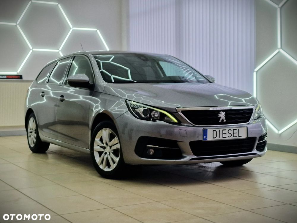 Peugeot 308 1.5 BlueHDi Allure S&S EAT6 - 6