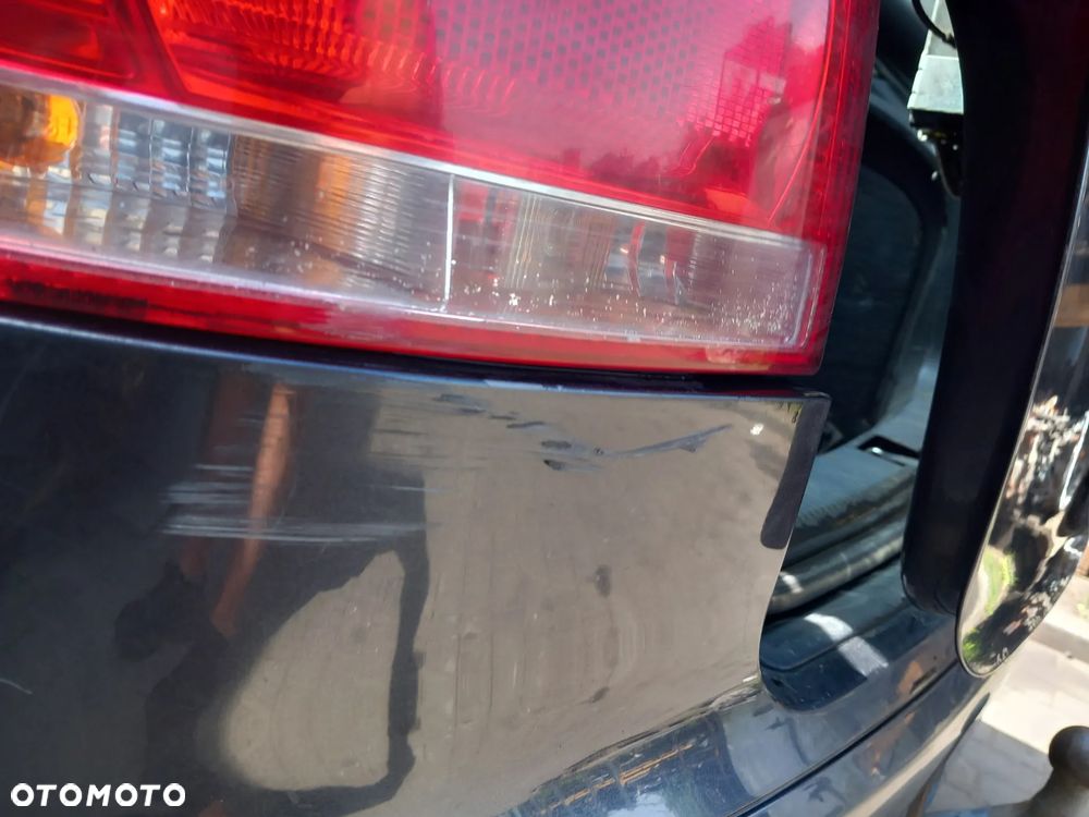 AUDI A3 8P ZDERZAK TYLNY TYŁ PARKTRONIC PDC KOLOR: LZ7L - 8