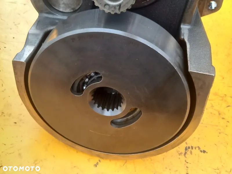 Tryby tylnego mostu Deutz Fahr Agrotron 7250 TTV - 11