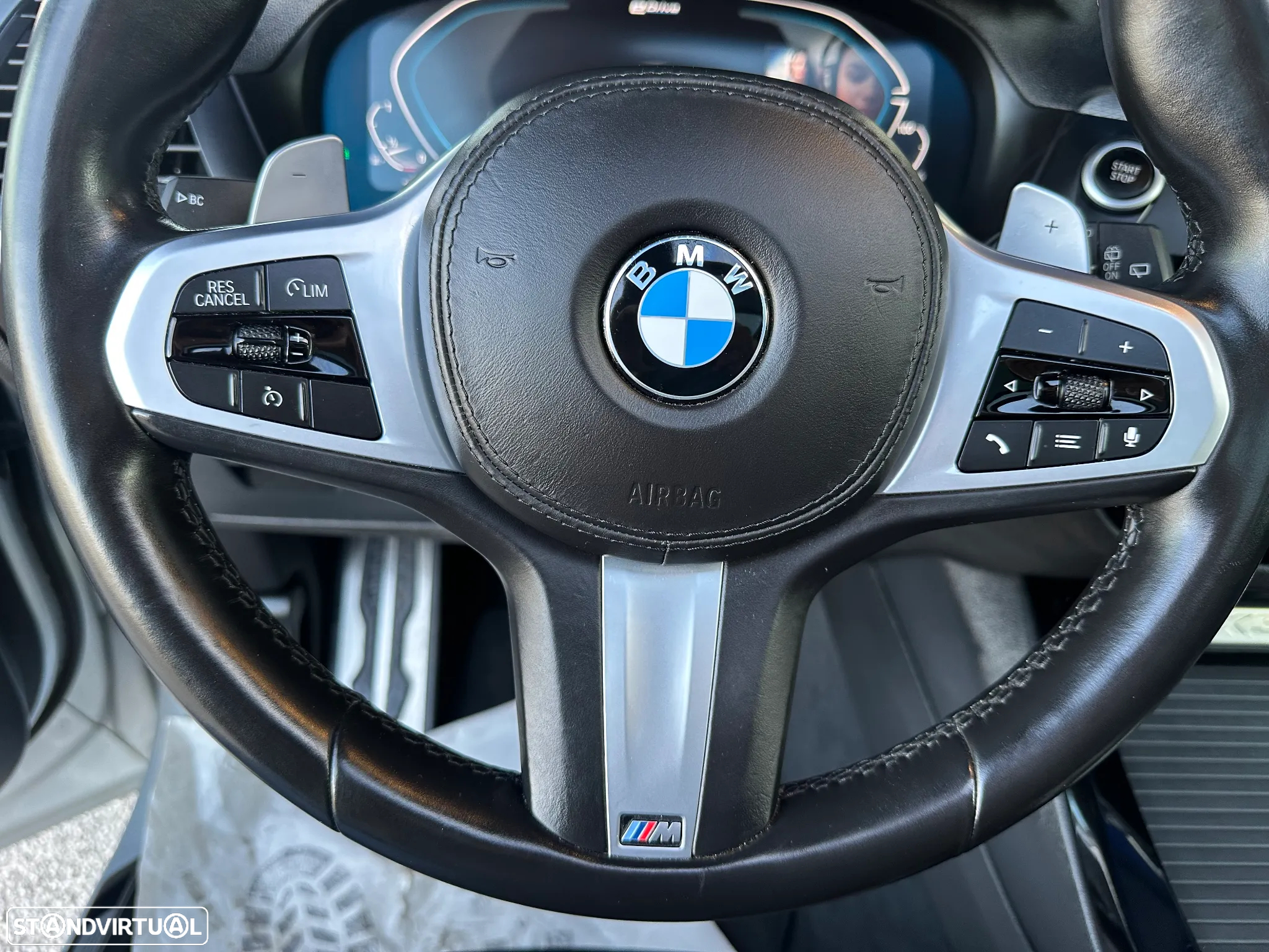 BMW X3 30 e xDrive Pack M - 25