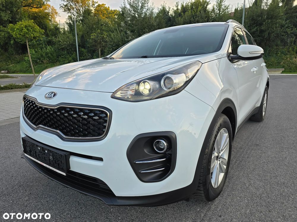 Kia Sportage 1.7 CRDI 2WD Vision - 27