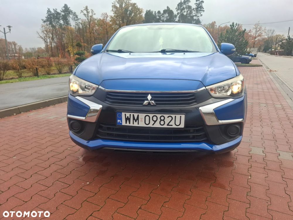 Mitsubishi ASX 2.0 4WD CVT Top - 21