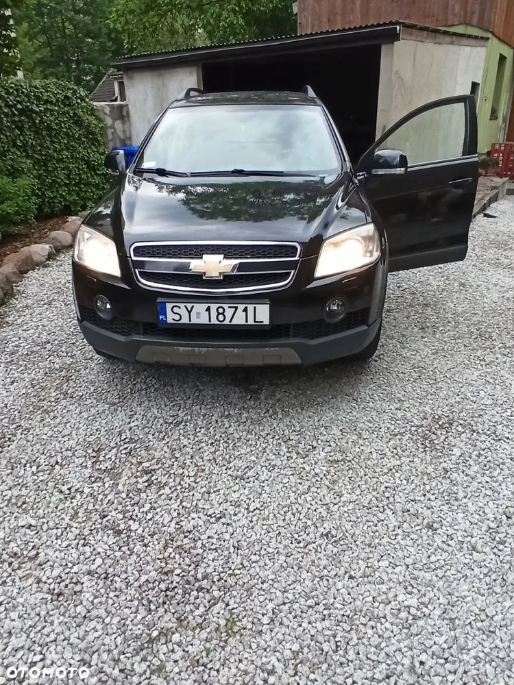 Chevrolet Captiva 2.4 LS - 39