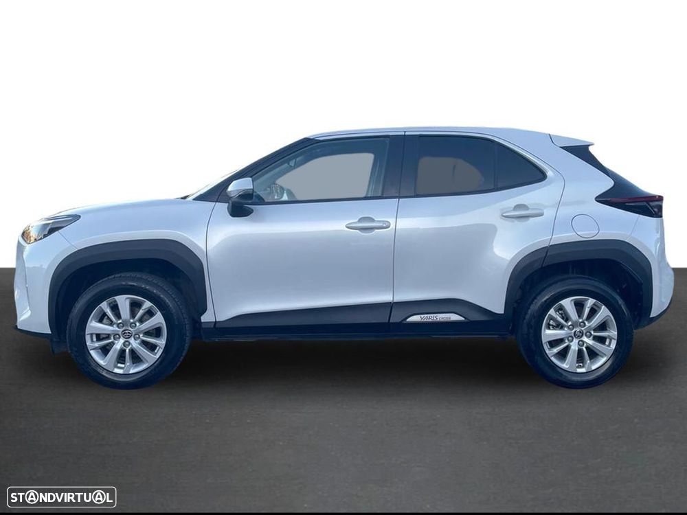Toyota Yaris Cross 1.5 HDF Comfort Plus - 3