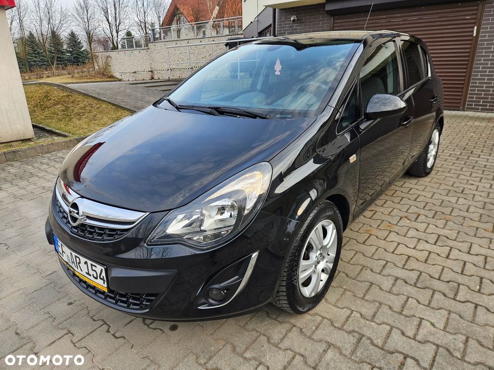 Opel Corsa 1.4 16V Active - 20