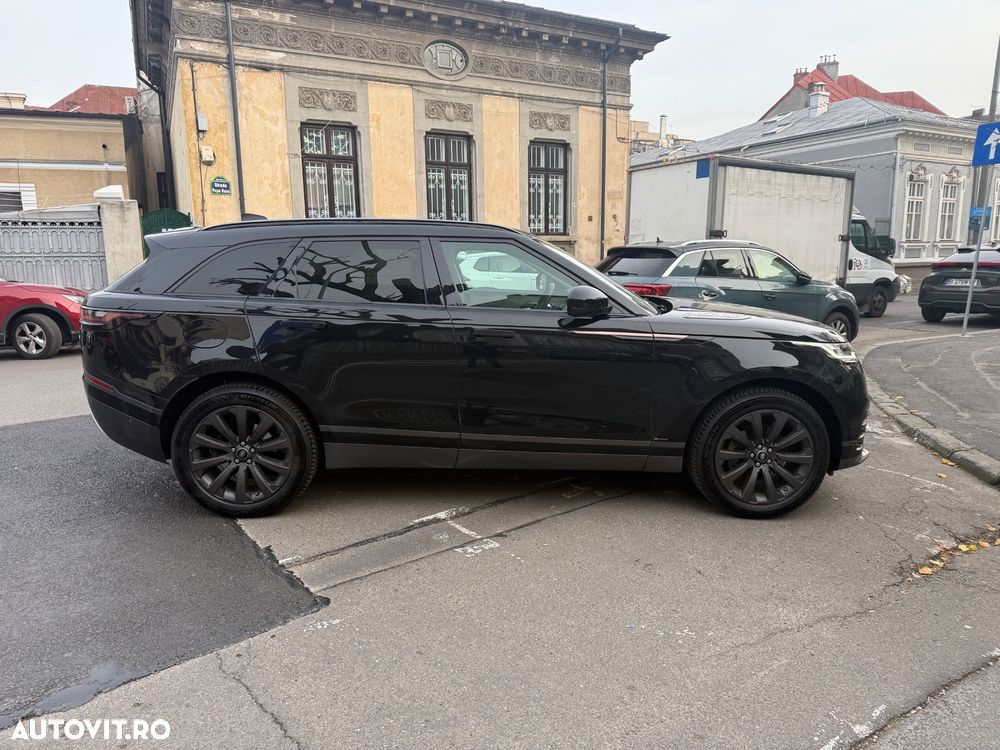 Land Rover Range Rover Velar R-Dynamic 2.0 S - 4