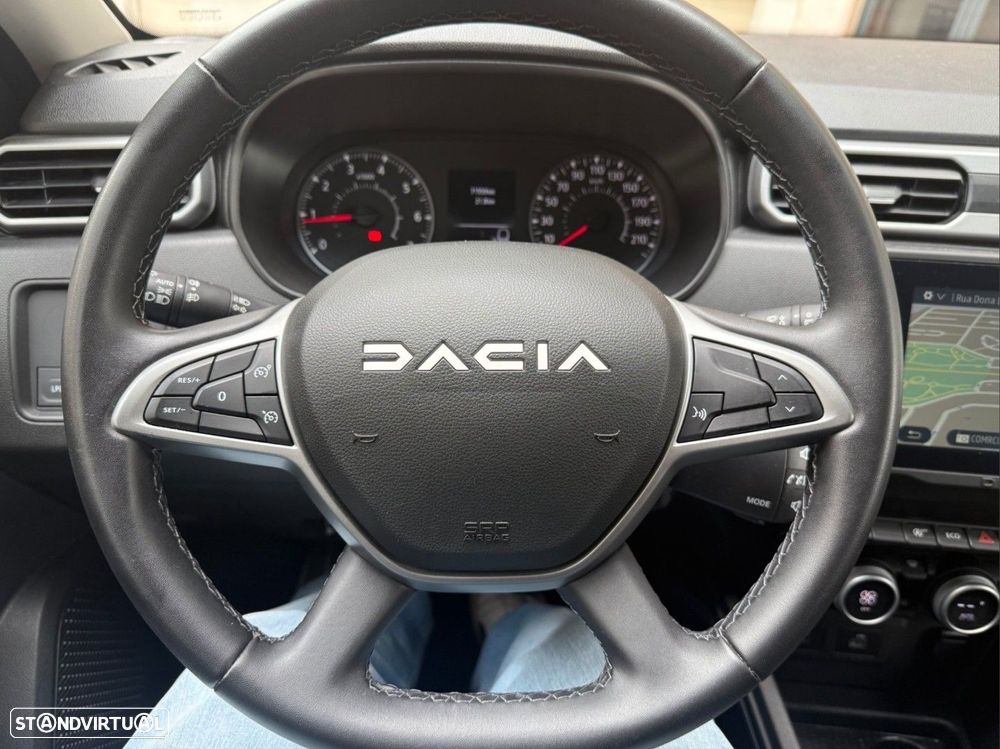 Dacia Duster 1.0 TCe ECO-G Journey Bi-Fuel - 11